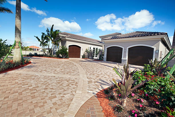 Best Interlocking Driveway Pavers  in Saybrook On The Lake, OH